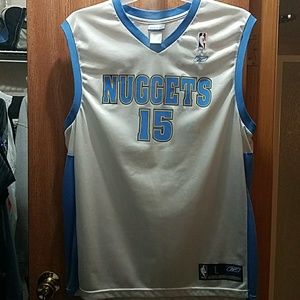 Carmelo Anthony Denver Nuggets NBA Jersey
